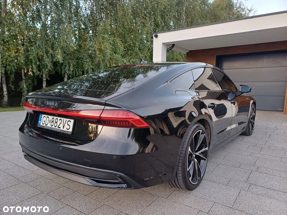 Audi A7 Sportback 50 TDI mHEV Quattro Tiptronic - 3