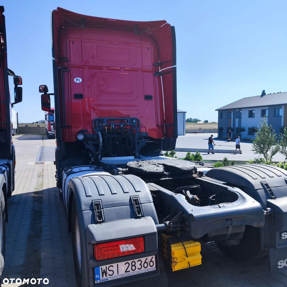 Scania R450 - 8