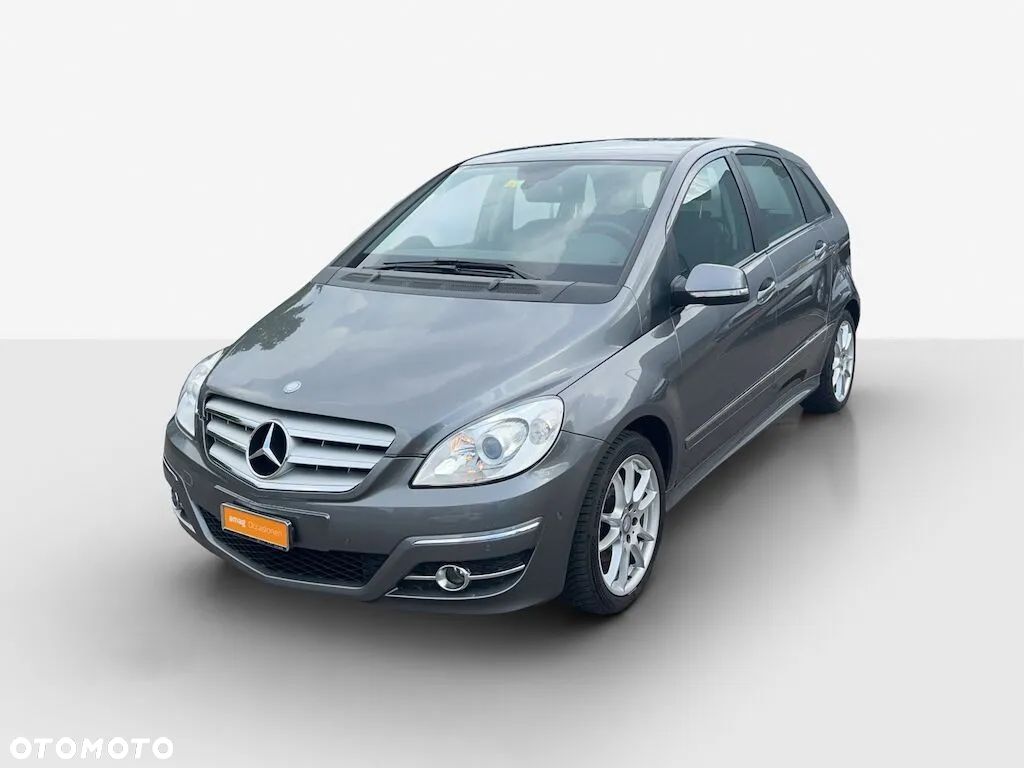 Mercedes-Benz Klasa B 180 Autotronic SPORT EDITION - 1