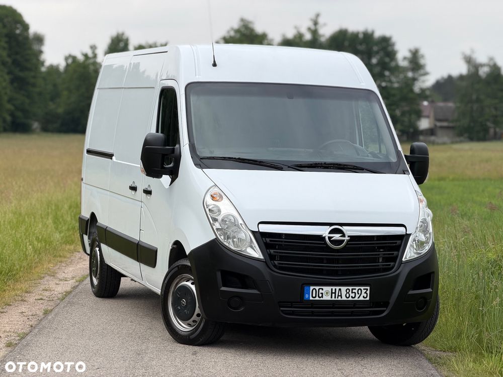 Opel MOVANO MASTER 2.3 DCi - 21
