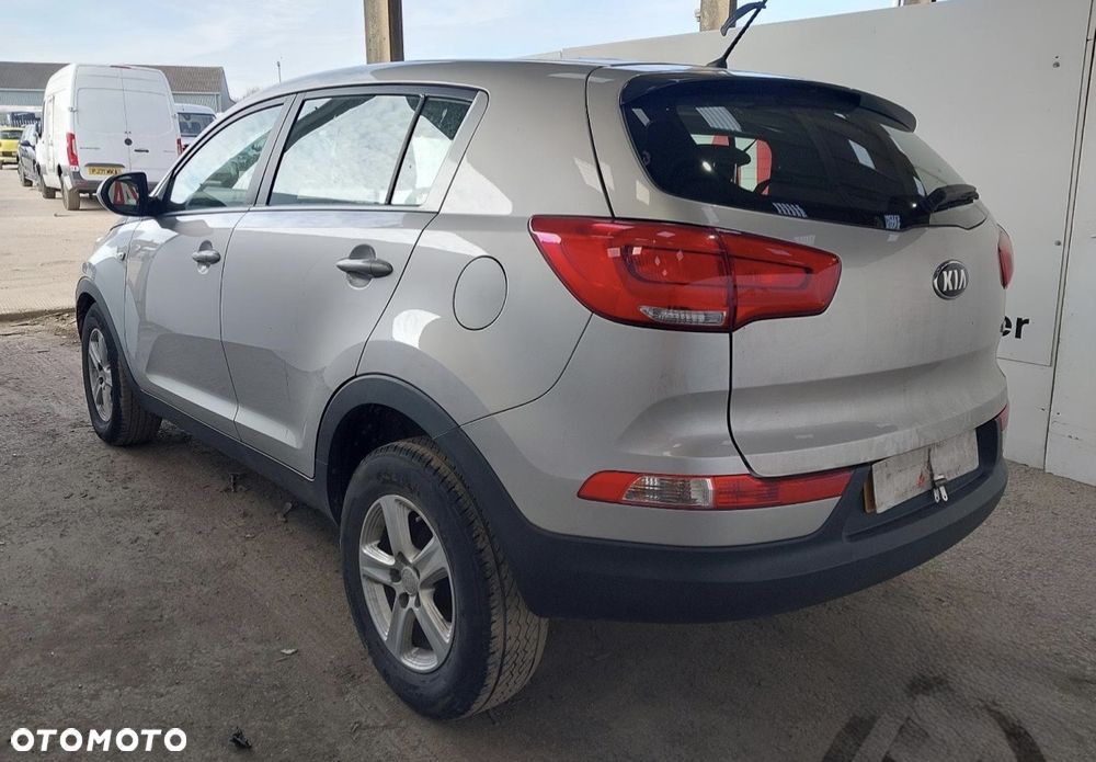 Kia Sportage 1.7 CRDI Business Line L 2WD - 2