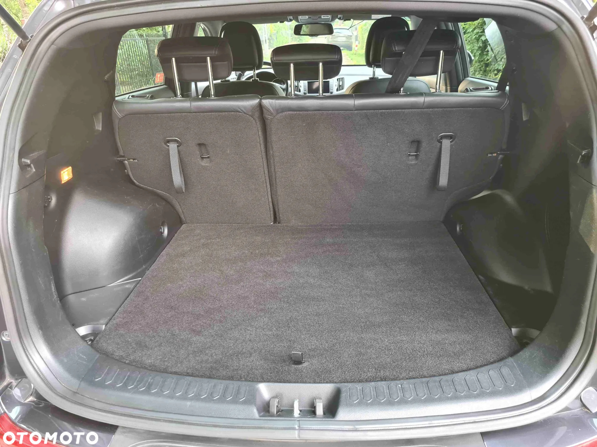 Kia Sportage 1.6 GDI Business Line L 2WD - 9