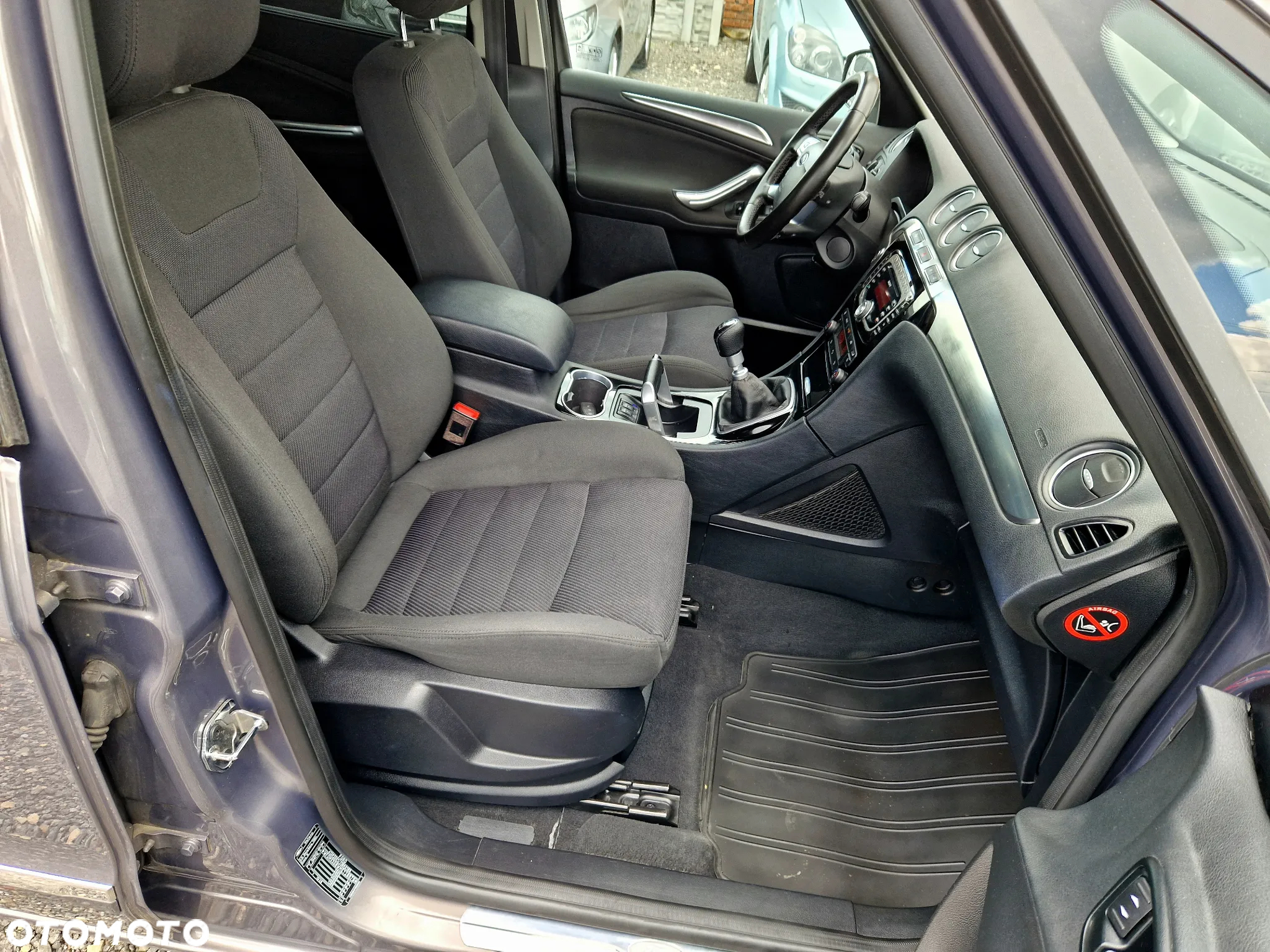 Ford Galaxy 2.0 TDCi Titanium - 20