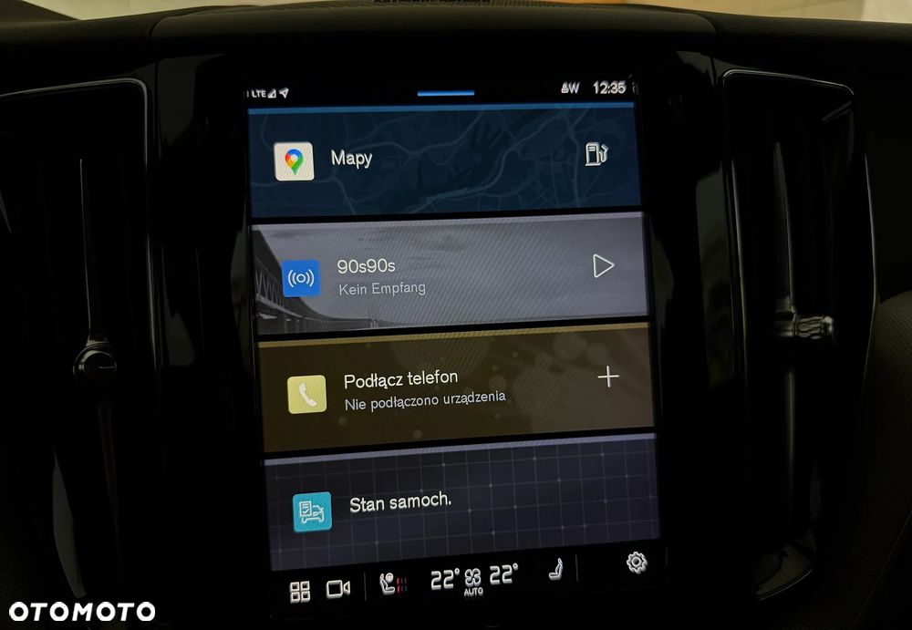 Volvo XC 60 B4 D Plus Dark - 26