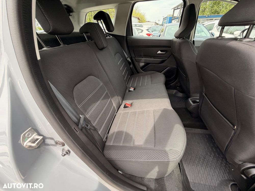 Dacia Duster TCe 150 EDC Expression - 19