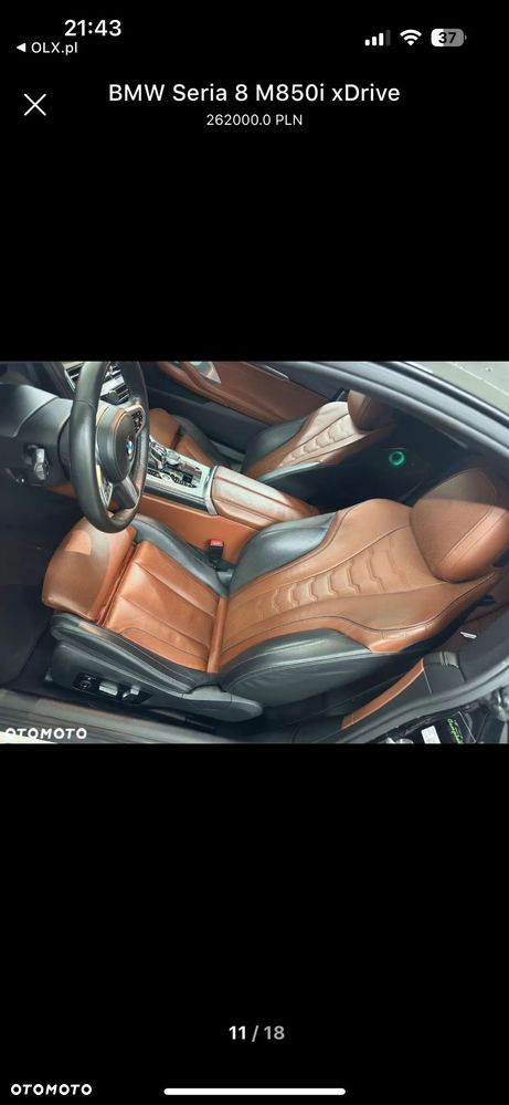BMW M8 - 29