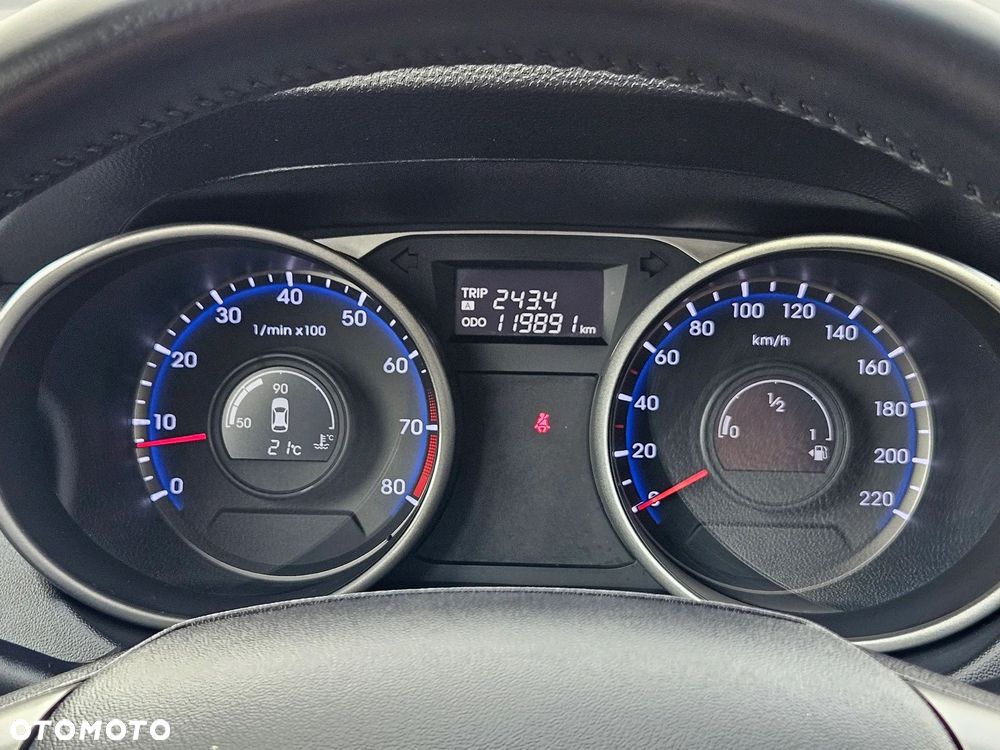 Hyundai ix35 1.6 GDI Premium 2WD - 32