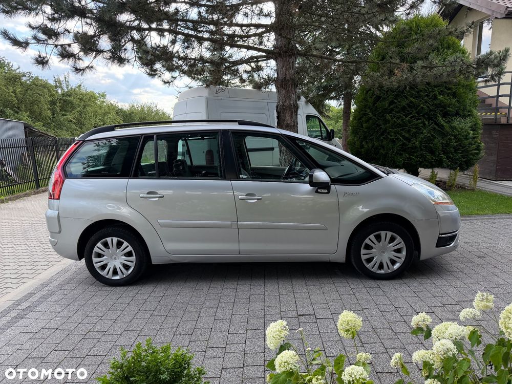 Citroën C4 Grand Picasso 1.8i SX - 3