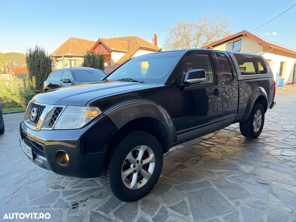 Nissan Navara XE - 14