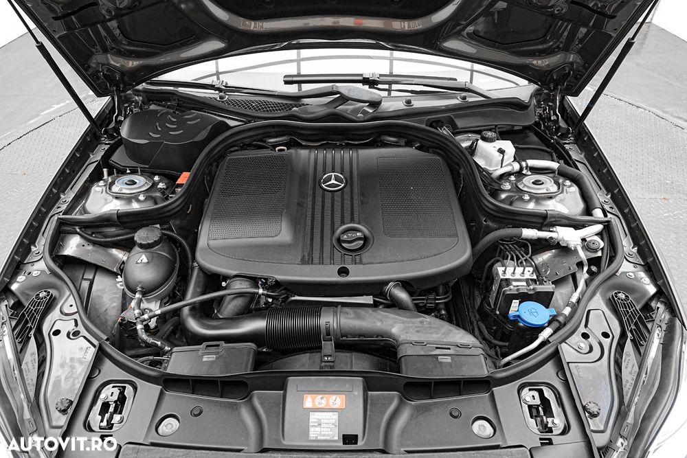 Mercedes-Benz CLS 250 CDI BlueTEC Aut - 26