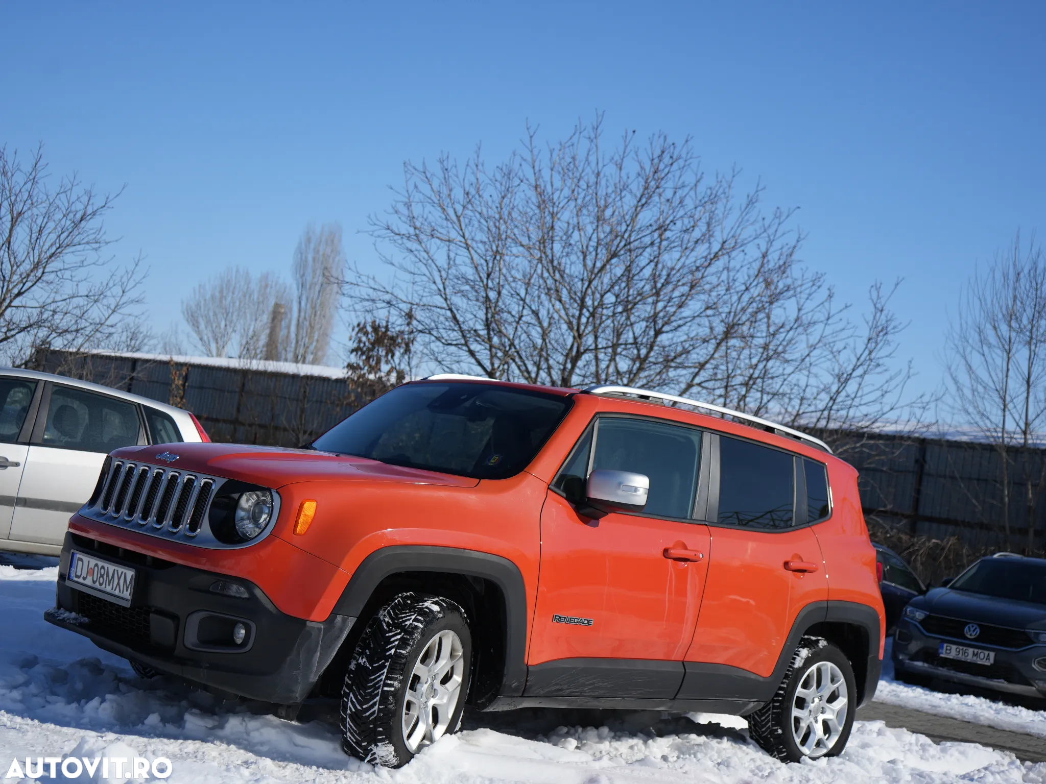 Jeep Renegade 2.0 M-Jet 4x4 Low AT9 Limited - 17