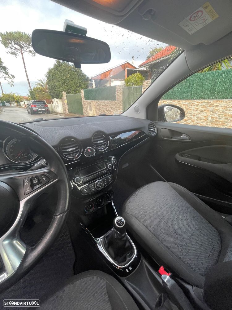 Opel Adam 1.2 - 10