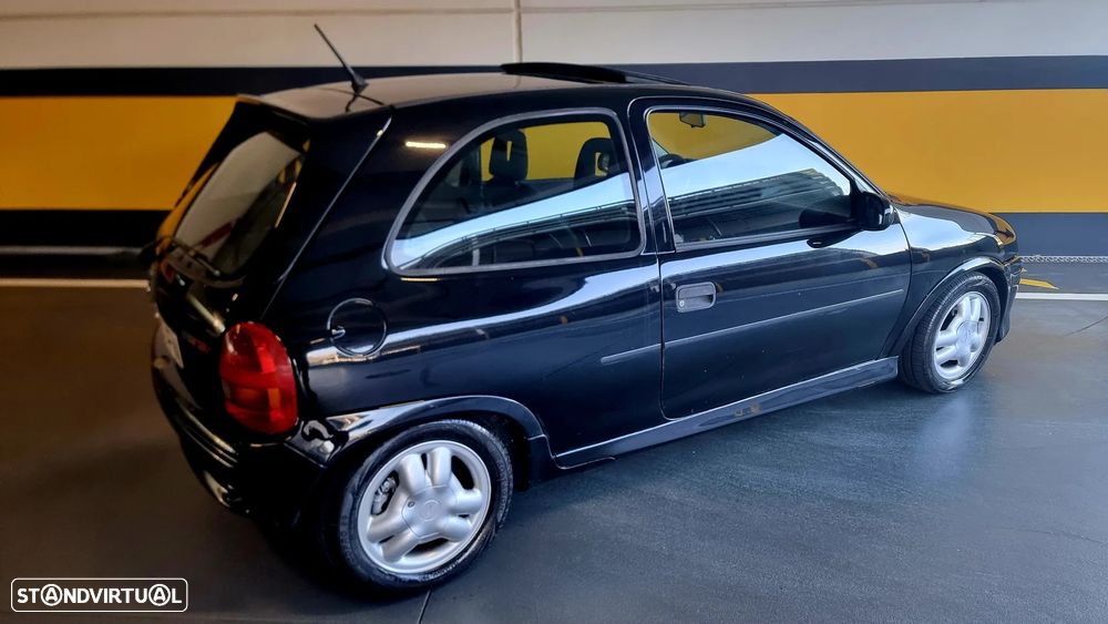 Opel Corsa 1.5 TD Sport - 3