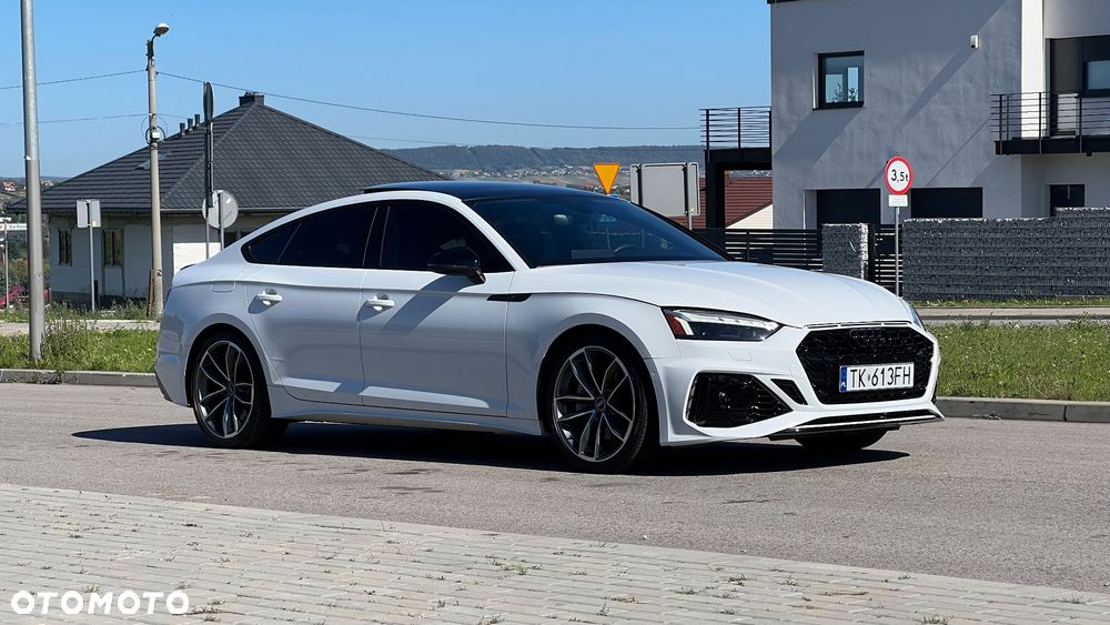 Audi A5 Sportback 45 TFSI quattro S tronic S line - 22