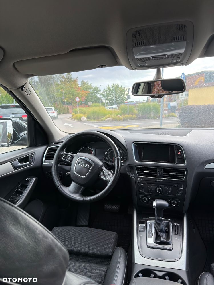 Audi Q5 2.0 TFSI Quattro S tronic - 8
