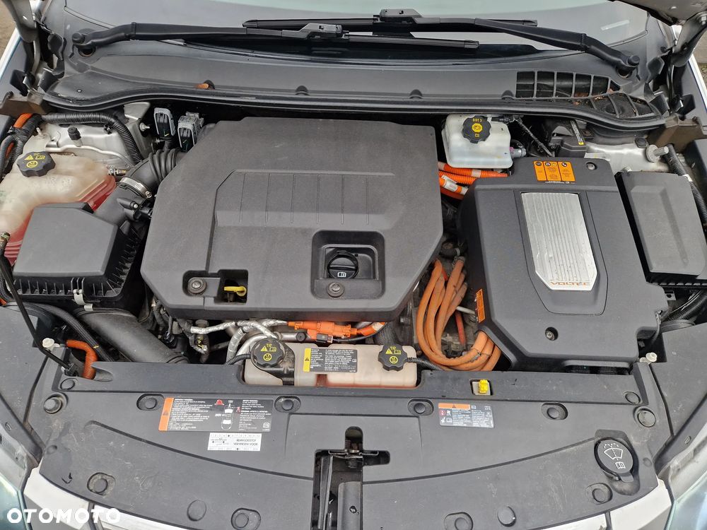 Opel Ampera ePionier Edition - 13