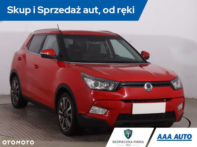 SsangYong/KGM Tivoli - 3