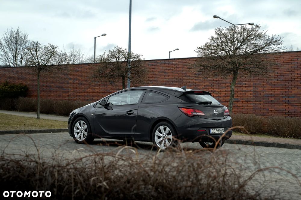 Opel Astra - 6