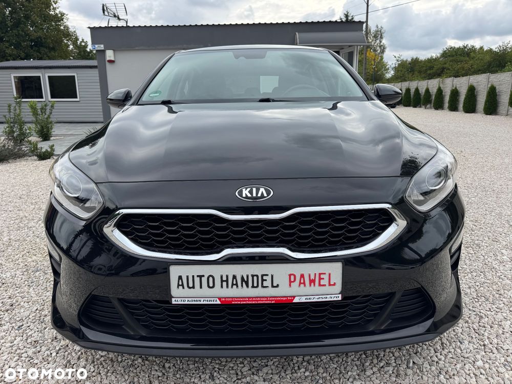 Kia Ceed 1.4 CVVT Dream-Team Edition - 2