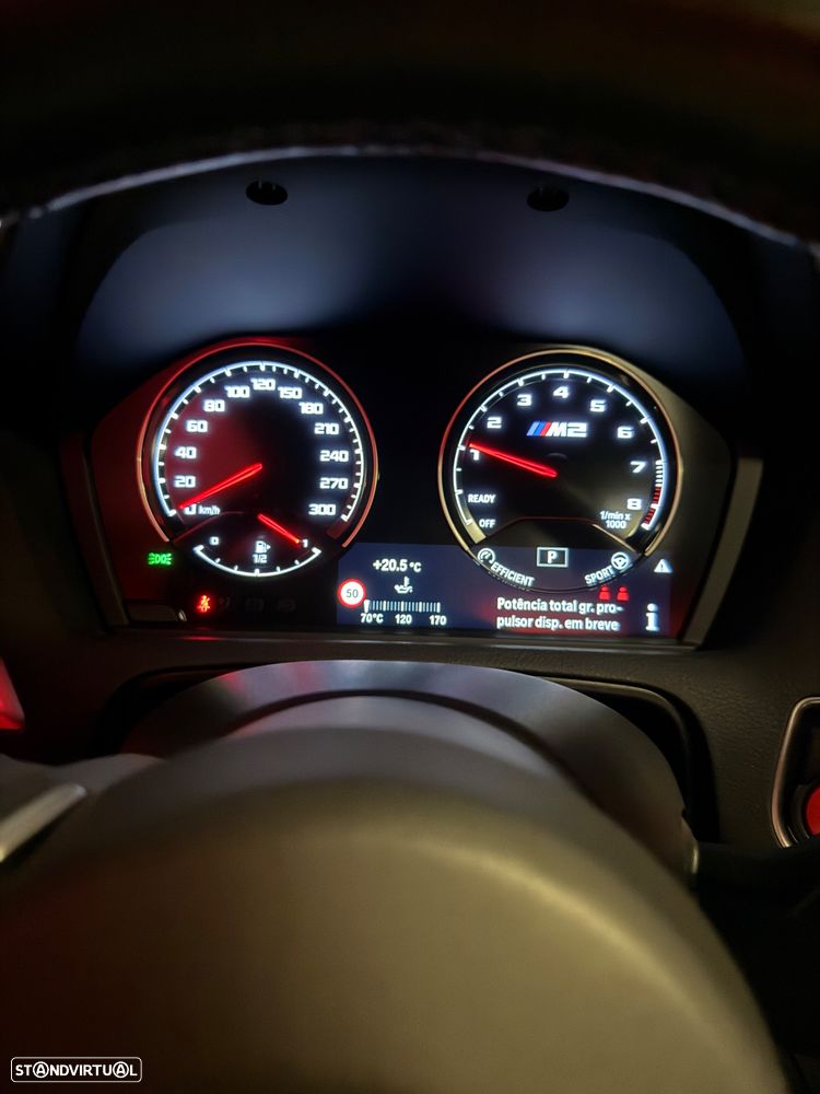 BMW M2 Competition Auto - 16