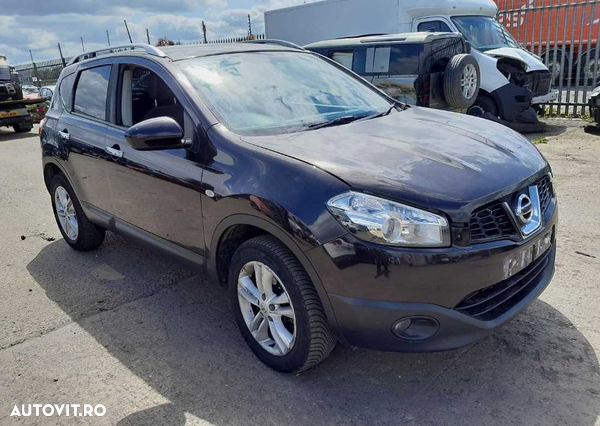 Dezmembrari/Dezmembrez Nissan Qashqai J10 2.0 dCi Manual M9R