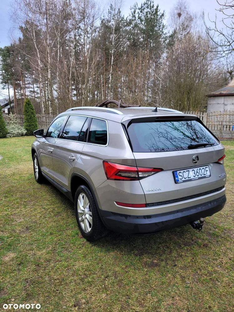 Skoda Kodiaq 2.0 TDI 4x4 DSG Style - 5