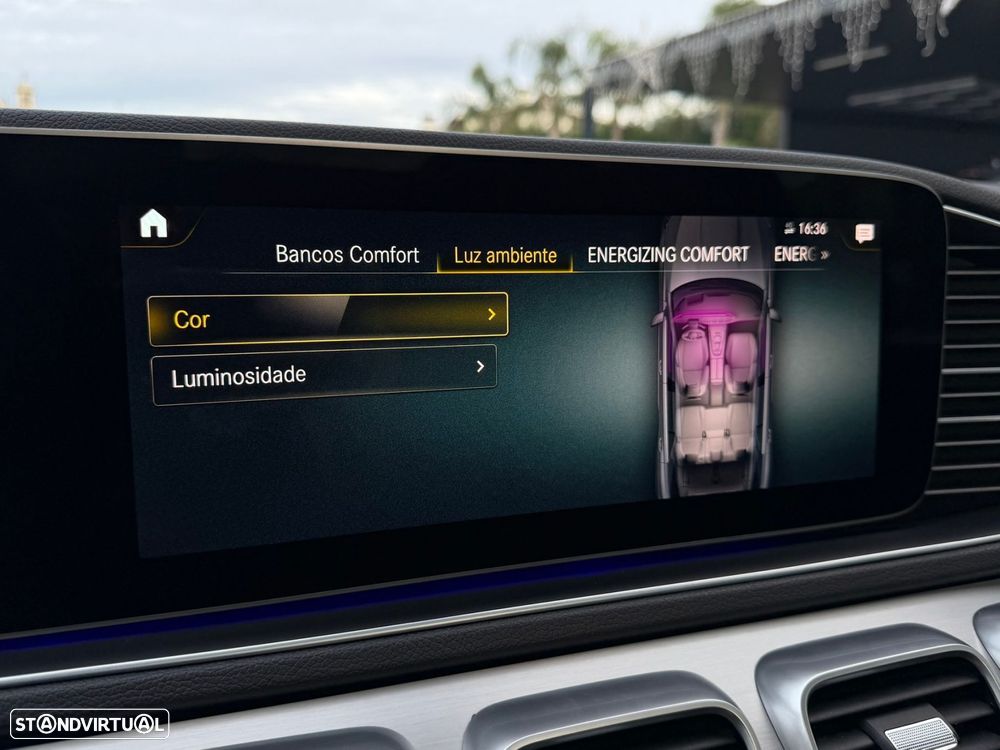 Mercedes-Benz GLE 350 de 4Matic - 44