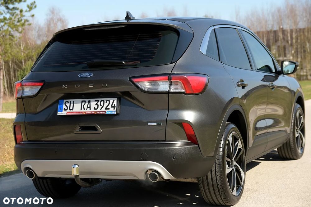 Ford Kuga 2.0 EcoBlue Hybrid TITANIUM - 7