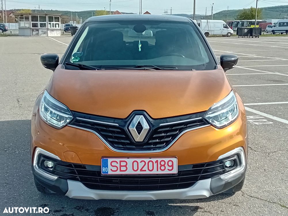 Renault Captur TCe 150 EDC GPF BOSE EDITION - 2