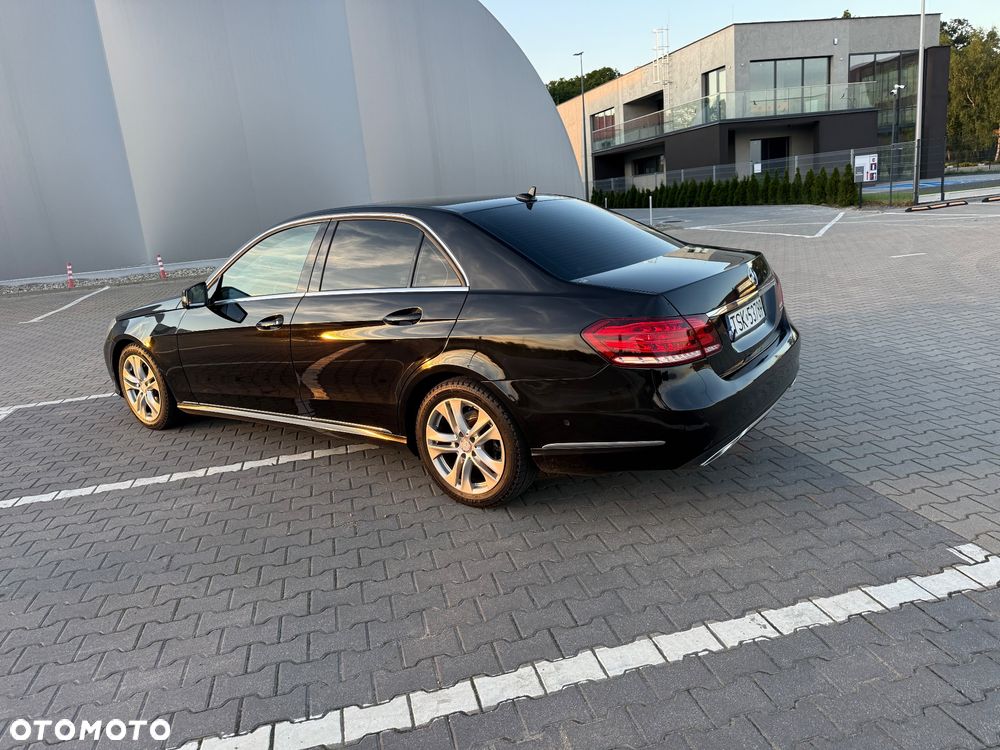 Mercedes-Benz Klasa E - 3