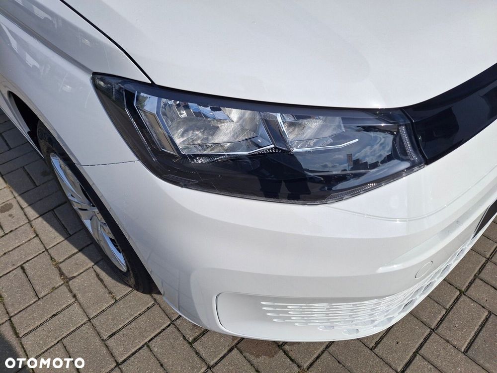 Volkswagen Caddy - 14