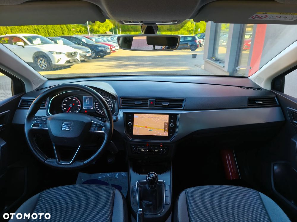 Seat Ibiza 1.0 TSI Reference S&S - 6