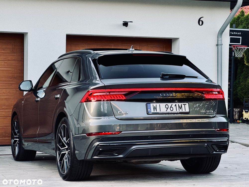 Audi Q8 55 TFSI mHEV Quattro Tiptronic - 9