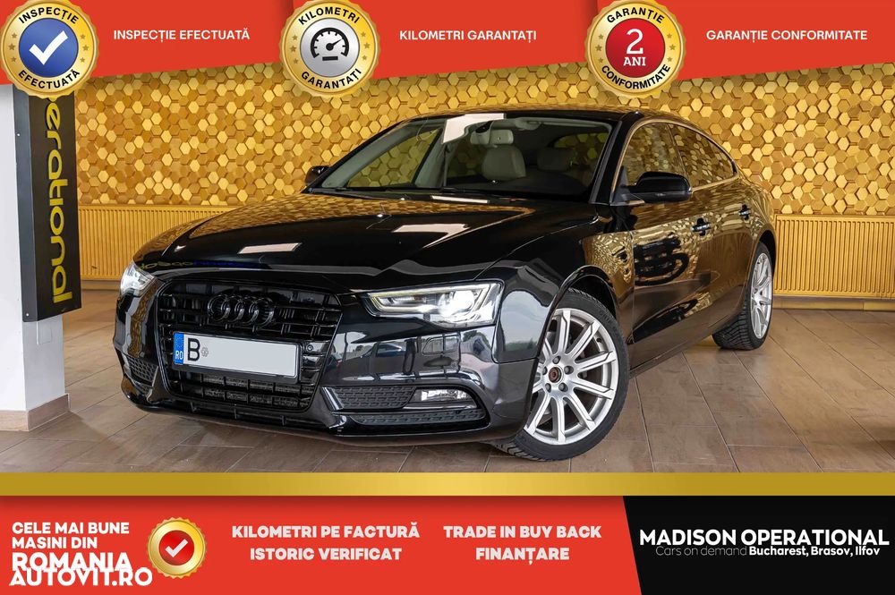AUDI A5 Sportback 2012