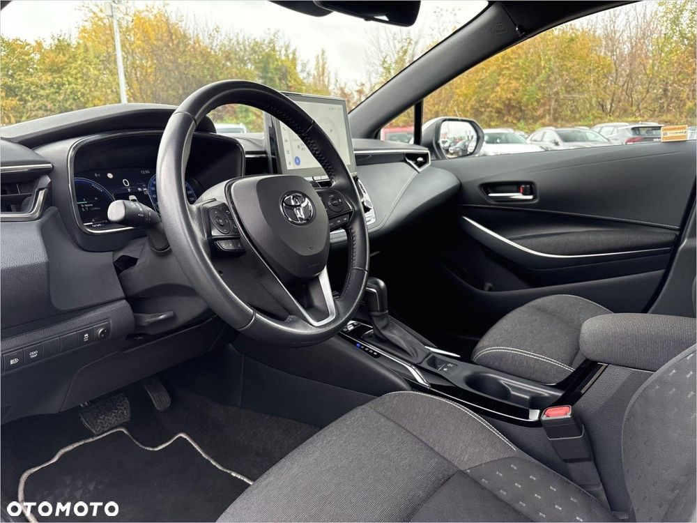 Toyota Corolla 1.8 Hybrid Comfort - 10