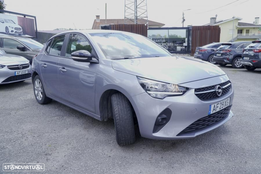 Opel Corsa 1.2 Edition - 4