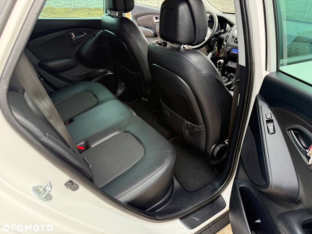 Hyundai ix35 2.0 CRDi 4WD Comfort - 18