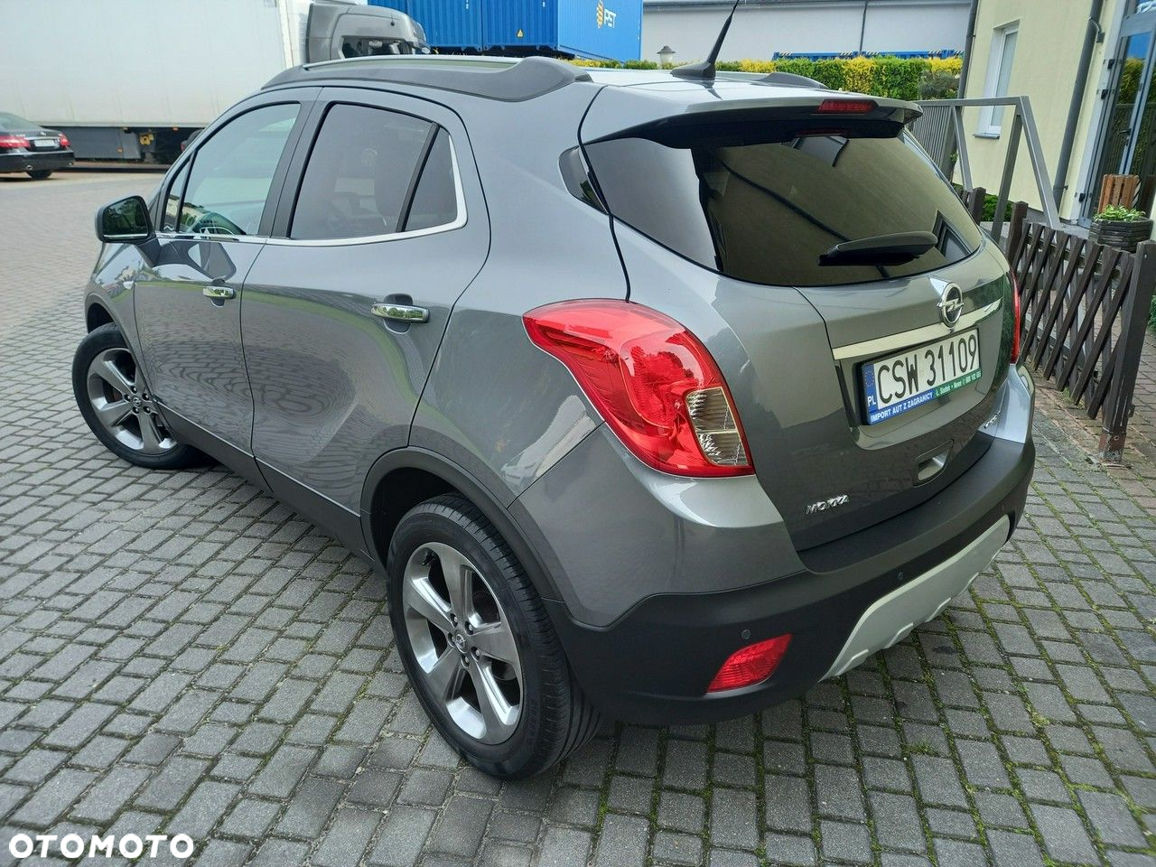 Opel Mokka 1.7 CDTI Cosmo S&S - 6