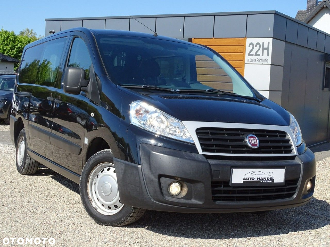 Fiat Scudo - 2