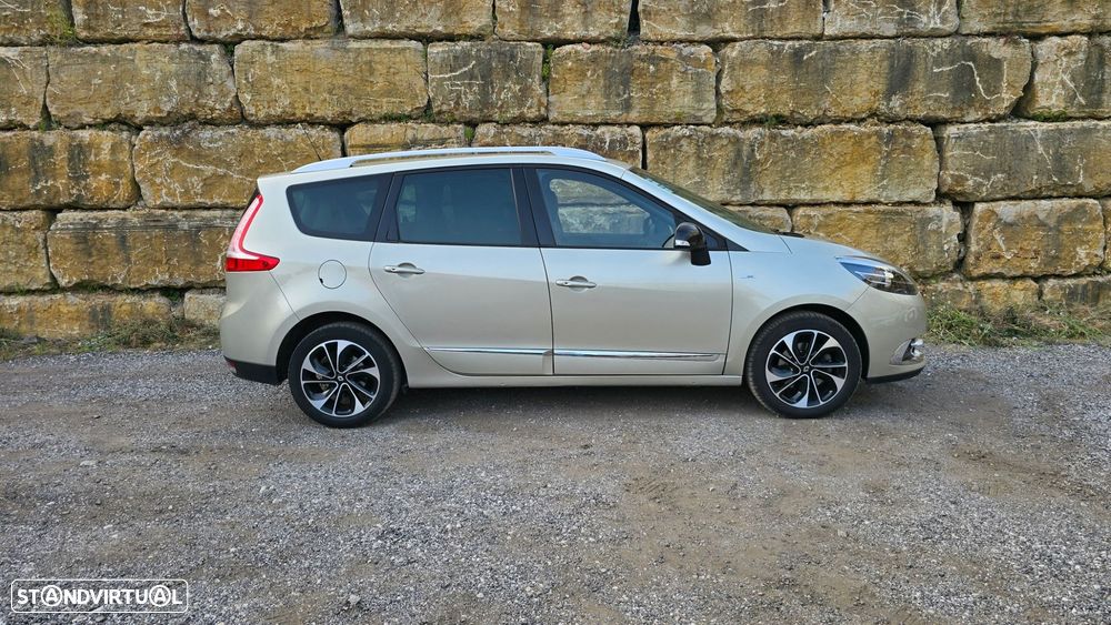 Renault Grand Scénic 1.5 dCi Bose Edition SS - 4