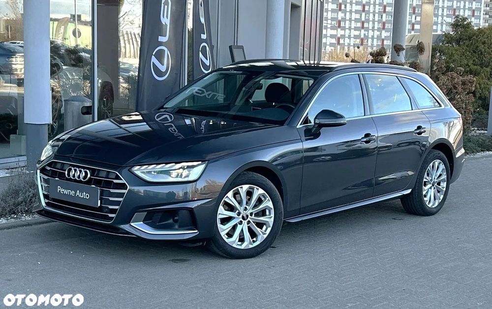 Audi A4 Avant - 17