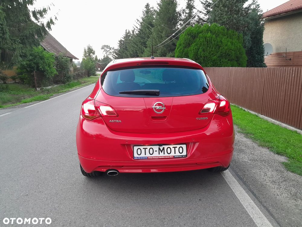 Opel Astra - 5