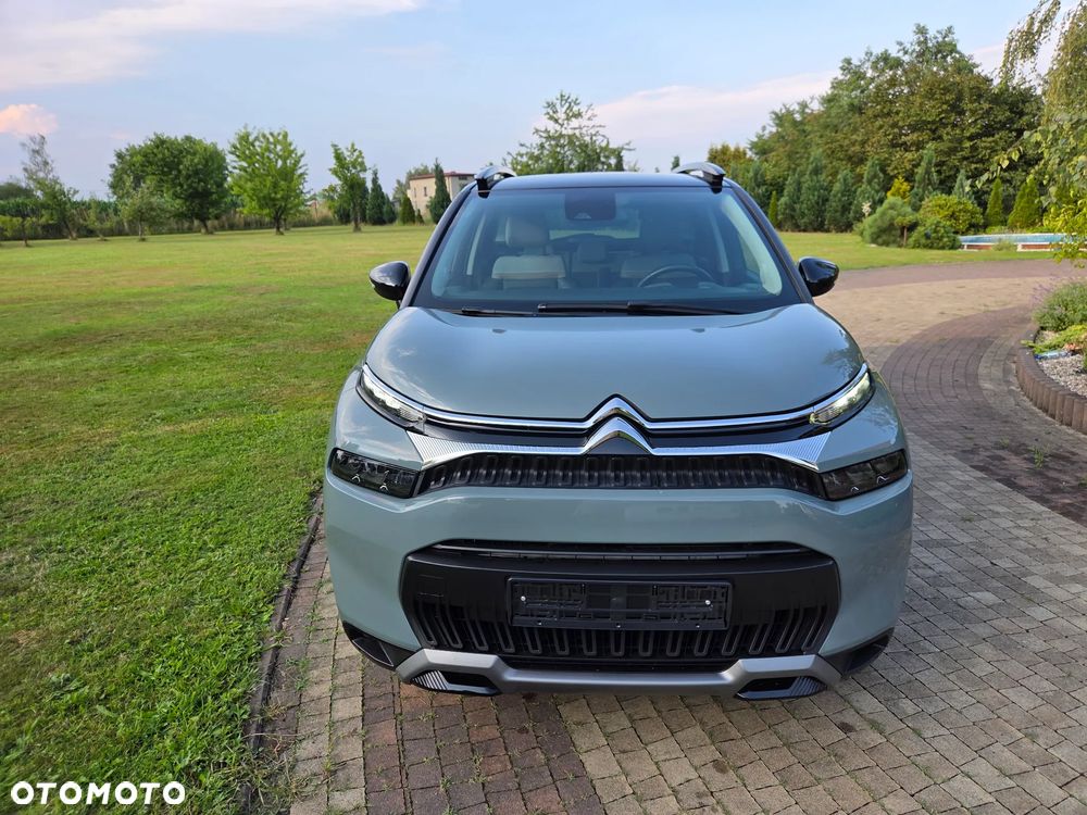 Citroën C3 Aircross 1.2 PureTech Max S&S EAT6 - 12