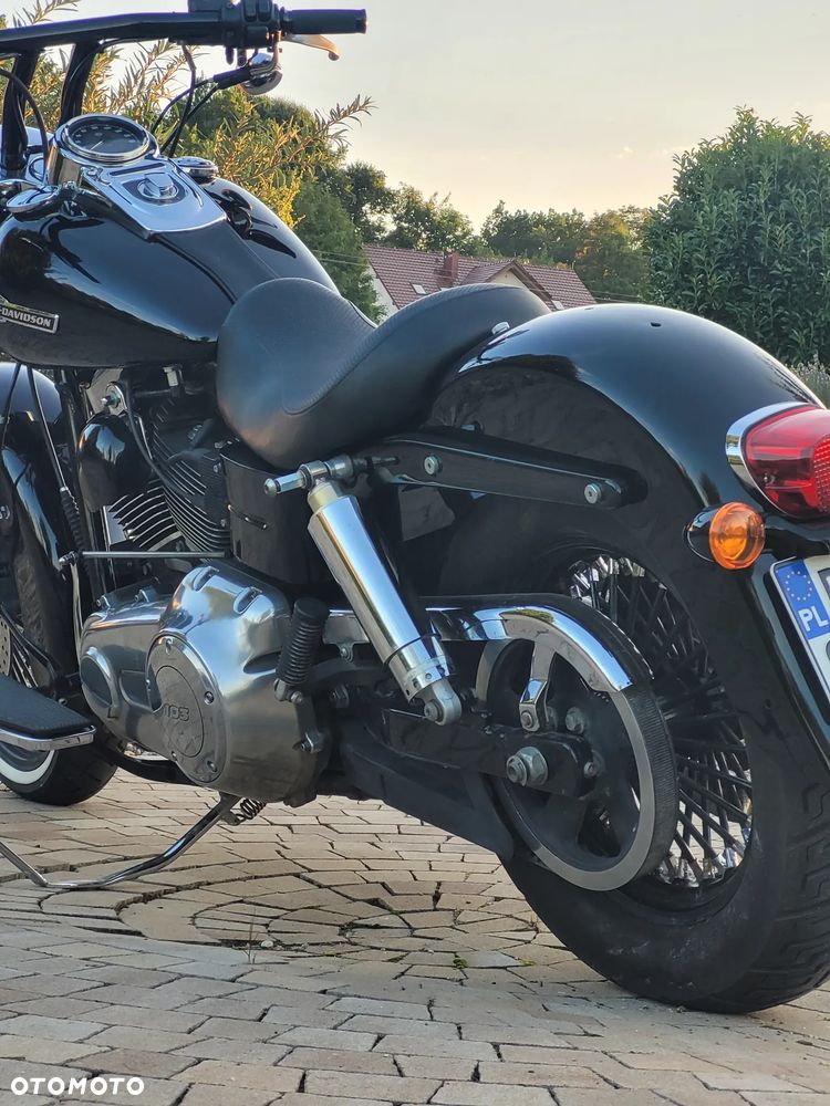 Harley-Davidson Dyna Switchback - 3