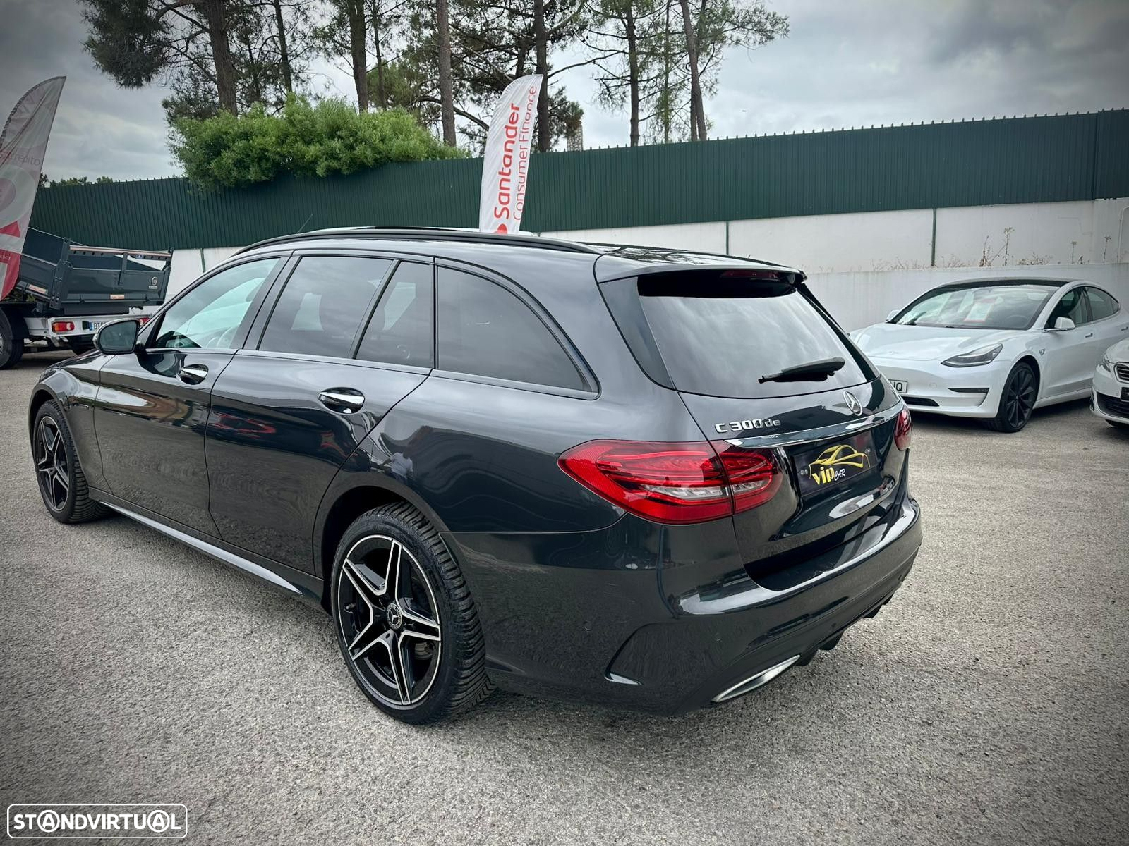 Mercedes-Benz C 300 de AMG Line - 5