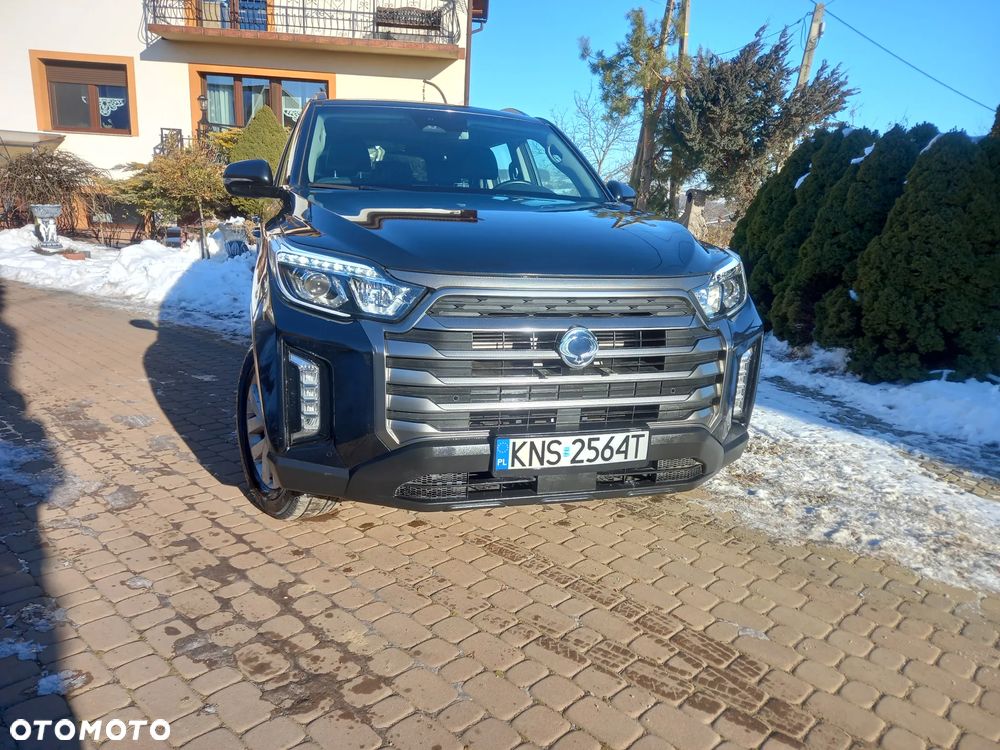 SsangYong/KGM Musso 2.2 e-XDi Wild 4WD - 6