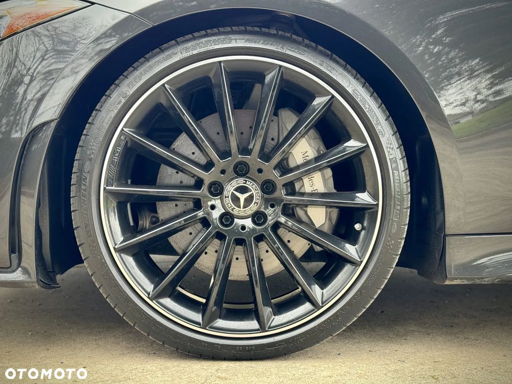 Mercedes-Benz CLS 450 4-Matic 9G-TRONIC - 16