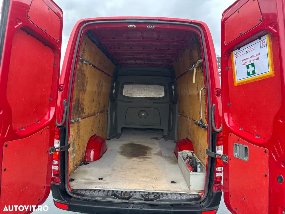Mercedes-Benz sprinter - 19