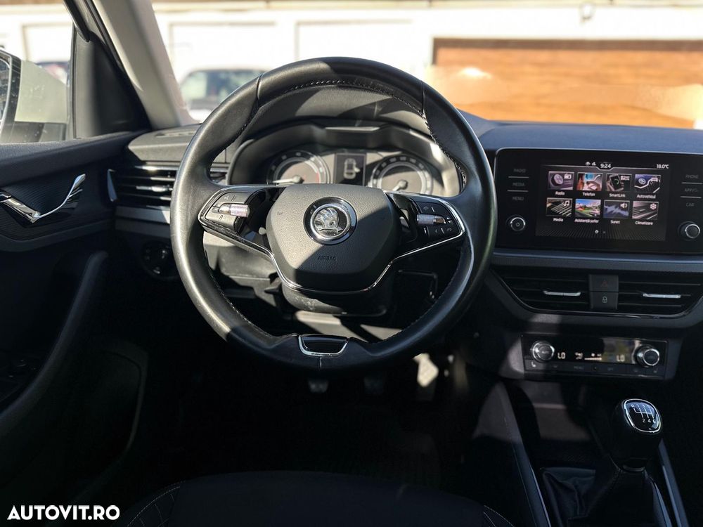Skoda Scala 1.0 TSI Ambition - 31