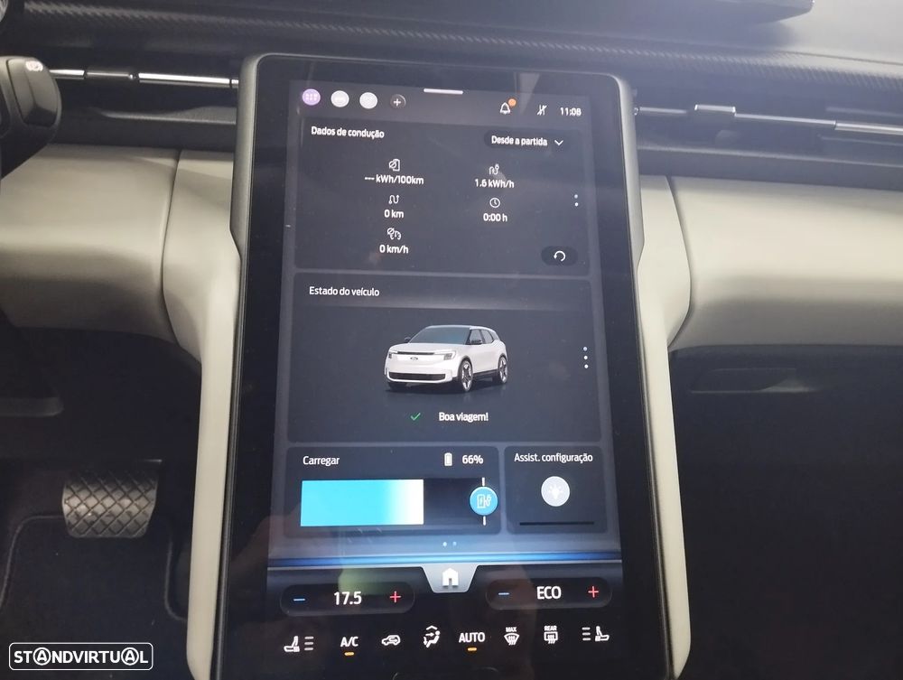 Ford Explorer 52 kWh Premium - 42